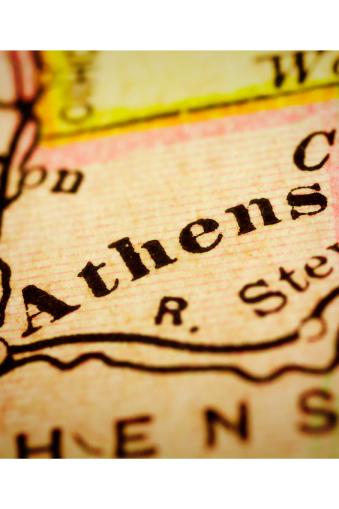 Athens Ohio